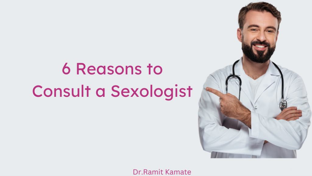 Top Sexologist in Pune
