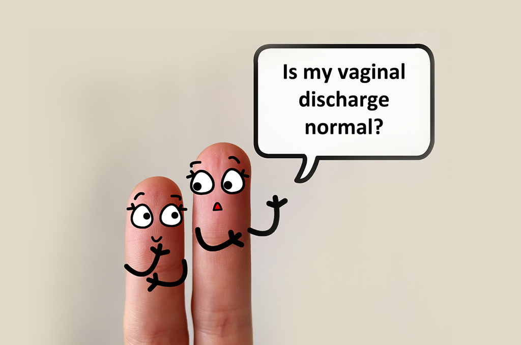 leukorrhea explained causes symptoms when to seek treatment